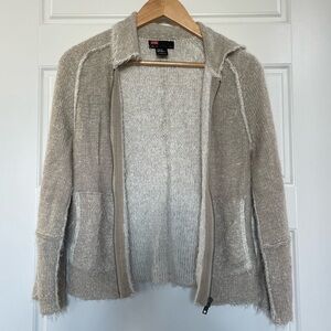 Diesel Zip up Sweater